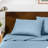 Microfiber Pillowcase Set Envelope Closure-104308452-104308453