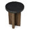 Mezes Nesting End Table-Small-Natural Basalt
