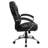 Trudy High Back Transitional Style LeatherSoft Executive Swivel Office Chair