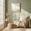 «Cloud-Kissed Landscape II», reproduction sur toile-839643354-839643350