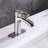 Single-Hole Single-handle Bathroom Faucet-70265595