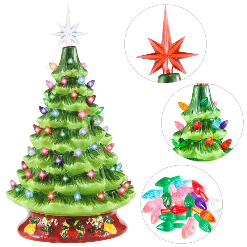 Christmas Tabletop Tree