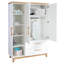 Finn Cot Bed 3 Piece Nursery Furniture Set