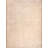 One-of-a-Kind 14'1" X 19'1" New Age Wool Area Rug Brown/Cream/Ivory