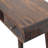 Solid Wood Writing Desk