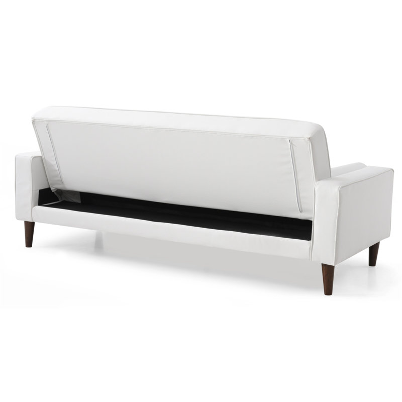 Canapé-lit Glory Furniture Andrews G847A-S, Blanc