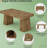 Modern Home Office Desk-232044992