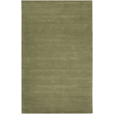 Moroccan Wool Hand Loomed Area Rug