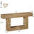 2-Tier Side Table,Entryway Table,Console Table-1680956378