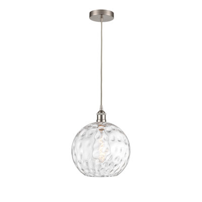 Luminaire suspendu simple à 1 lumière Ralph