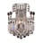 Eustacio Flush Mounted Sconce-1653104224