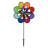 Double Windee Wheelz Garden Spinner
