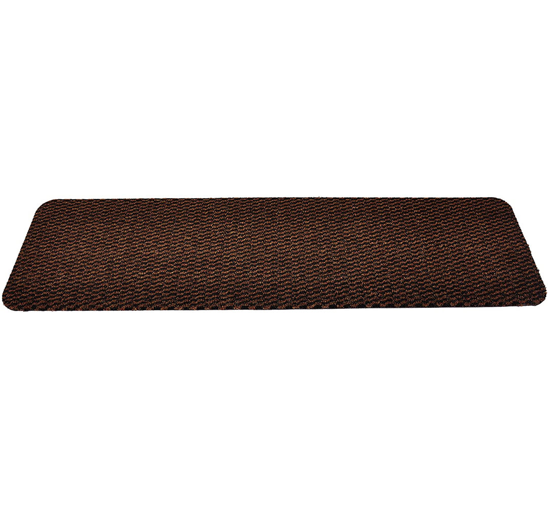 Premium Pet Nail Friendly Cut Loop Skid Stair Tread Ebern Designs