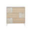 Commode 3 tiroirs L 31,91 po Larson