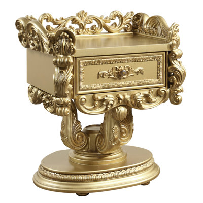 1-Drawer Nightstand