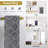 Bathroom Hardware Set (Set of 4)-111782339