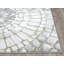 Tapis gris à motif géométrique Migues-1049170007