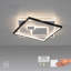 Moshe LED Flush Mount