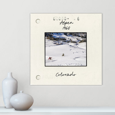 Aspen Print par CAD Designs