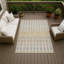 Tapis intérieur / extérieur lavable à la machine Chantille ACN2773-1229595218-1229595229