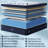 14" Firm Hybrid Mattress with Wool Layer & 3-Zone Support- CertiPUR-US/OEKO-TEX-1999493136-1999493143