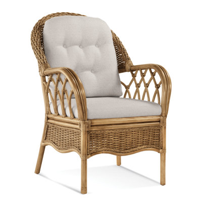 Everglade Upholstered Arm Chair