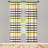 Microfiber Floral Semi-Sheer Rod Pocket Curtain Panels-61939310-61299698