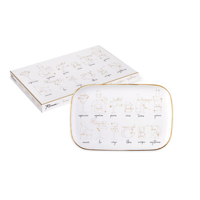 Plateau de service Zodiac