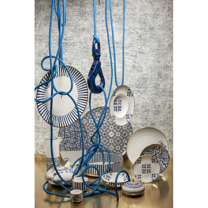Transatlantica 5 Piece Place Setting Set, Service for 1