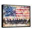 Lakina - Patriotiste américain, art mural-114034946-114034947-134384674