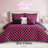 Juicy Couture Checkerboard Comforter Sets-114504270-114504268