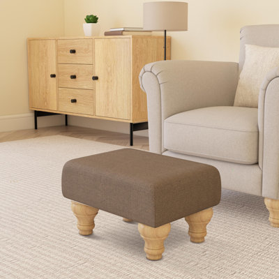 Autryville Wood Turned Leg - Plush