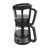 Solac 30-oz Siphon SIPHON BREWER Coffee Maker