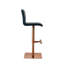 Tabouret de bar rotatif à hauteur ajustable Tristan-70970092-70970093