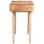 Uinta Dressing Table with Mirror-714803443
