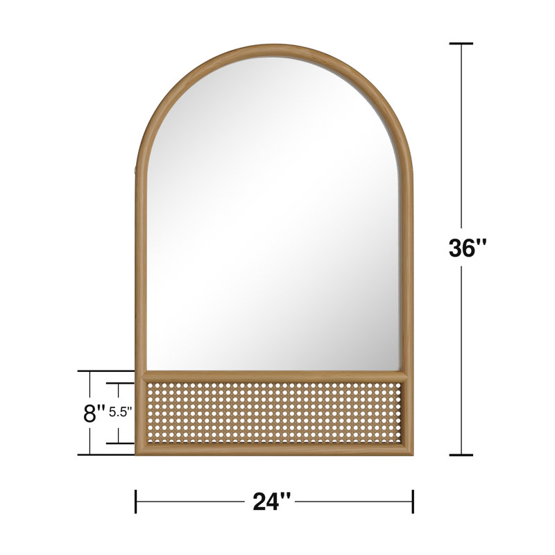 Miroir Hoxton , 36 po x 24 po