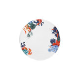 Duality Porcelain Dinner Plate