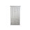 Neasa Solid Wood Base Armoire Desk