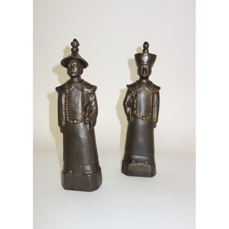 People Figurines & Sculptures