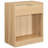 19.7'' W Nightstand With 1 Open Compartment And 1 Drawer-2104283910