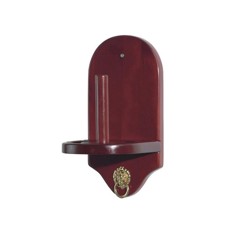 Silver Cup Billiard Cone Chalk