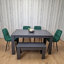 Tieman 6 - Person Dining Set