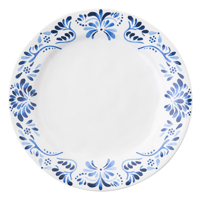 Iberian Dinner Plate