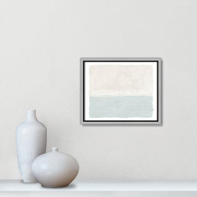 «Ocean Tides II», reproduction de paysage par Natalie Carpentieri