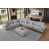 Light Gray Polyester