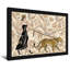 Animaux animaux avec motif léopard en laisse-57536898-57536896-57536895