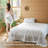 Bedsur Soft Flower Percale Sheets-110115452