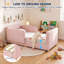 Lit pour enfants, lits pour tout-petits - Lits pour enfants de taille standard, lits sur pied Montessori-277336631