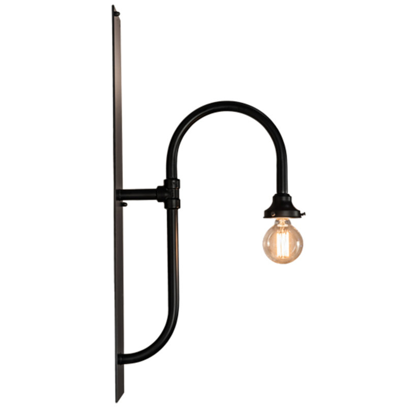 Joriann 1 - Light Armed Sconce