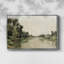 "Vintage Landscape - CDL XXVI" sur toile-884658001-884658003